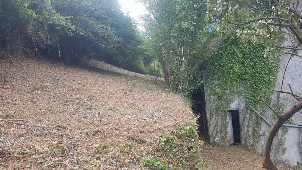 Maison de village à rénover entièrement