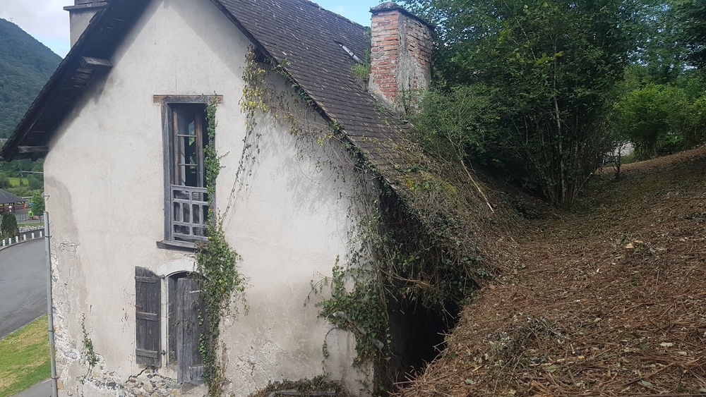 Maison de village à rénover entièrement