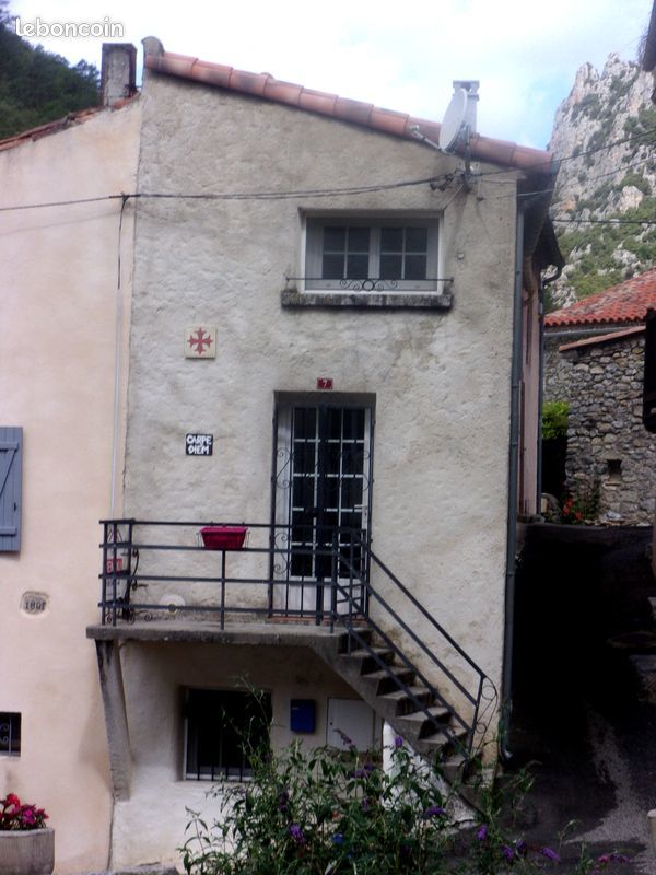 petite maison de village à SAINT MARTIN LYS
