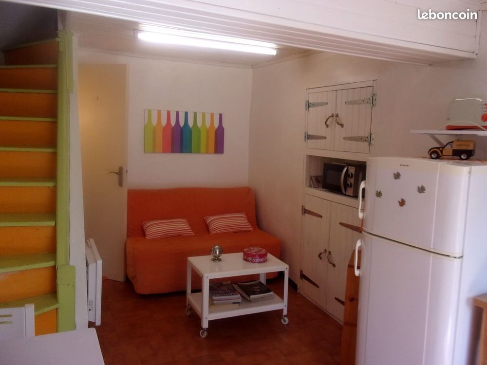 petite maison de village à SAINT MARTIN LYS