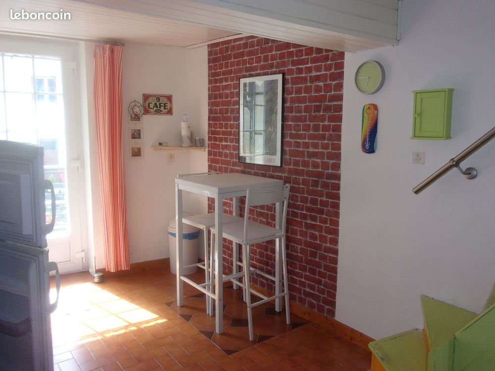 petite maison de village à SAINT MARTIN LYS