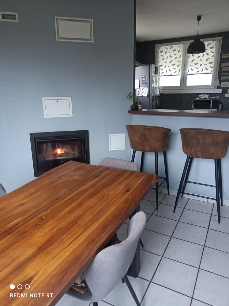 MAISON RENOVEE DE 87 M2 EN BRETAGNE