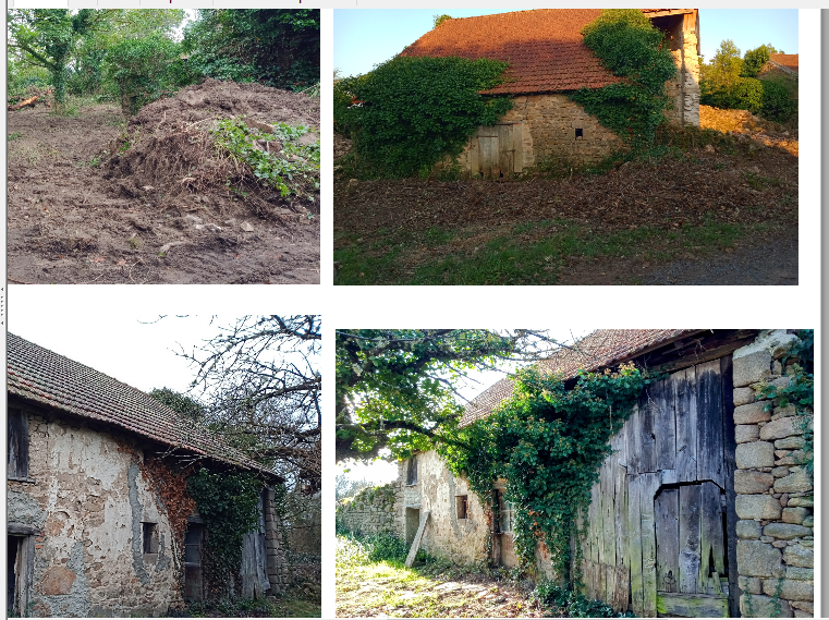 Maisonnette de ferme, 60m2, + jardin arboré