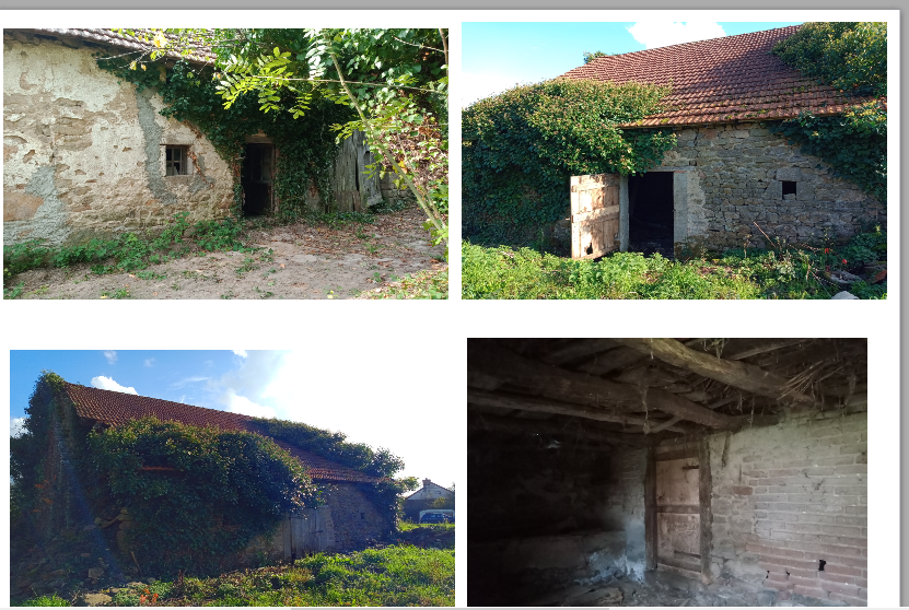 Maisonnette de ferme, 60m2, + jardin arboré