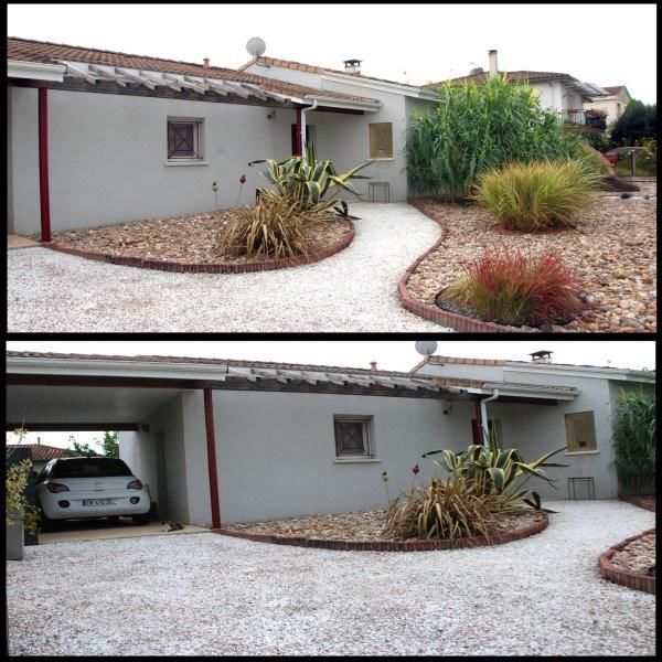 Maison de plein pied