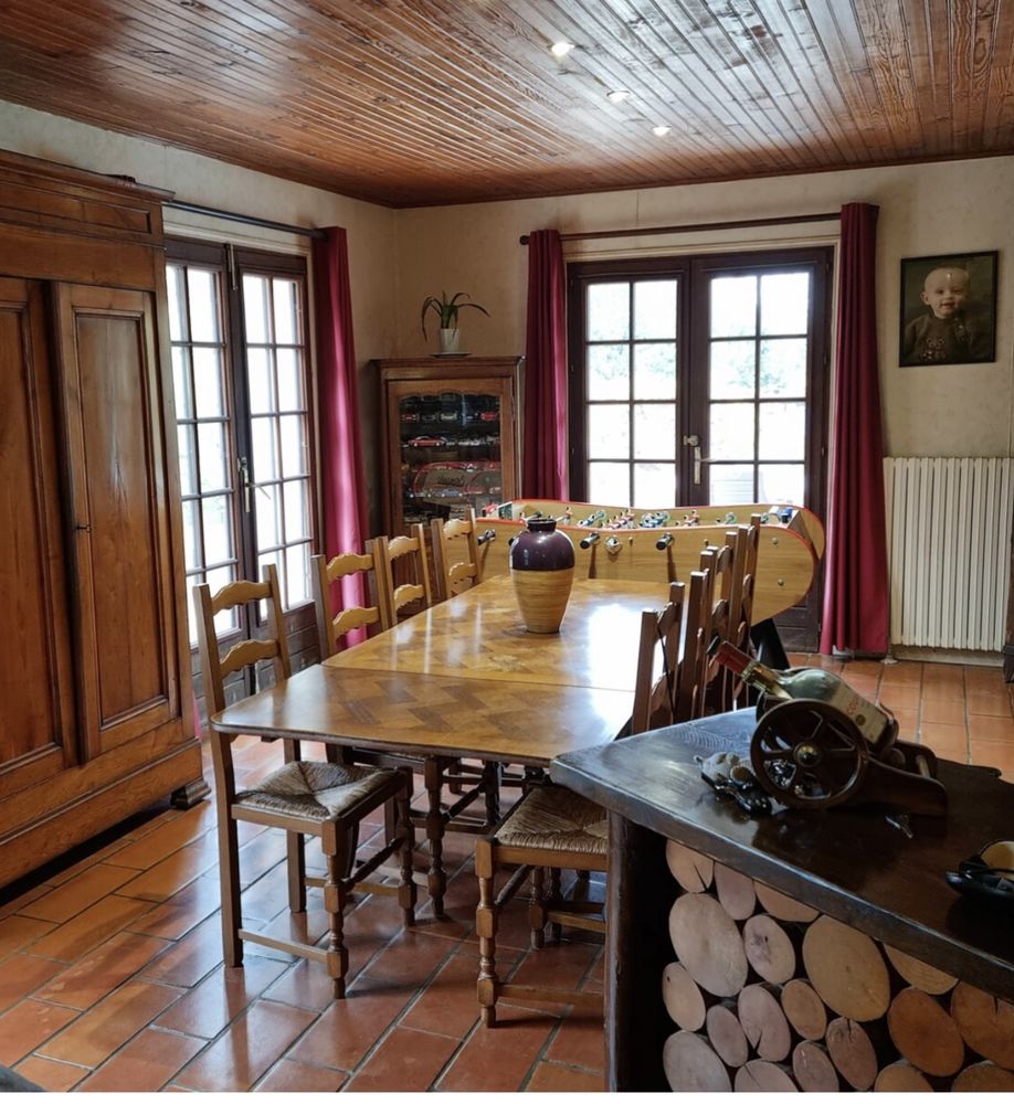 Maisons Jumelées