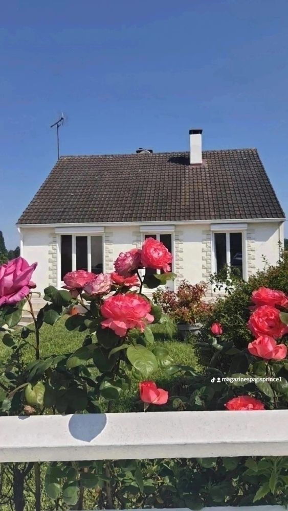 Maison de qualités 30 minutes de Paris vaux le pénil Melun