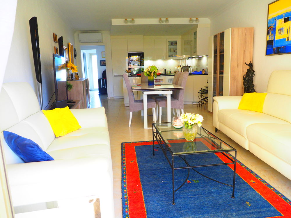 Appartement 4 Pièces traversant