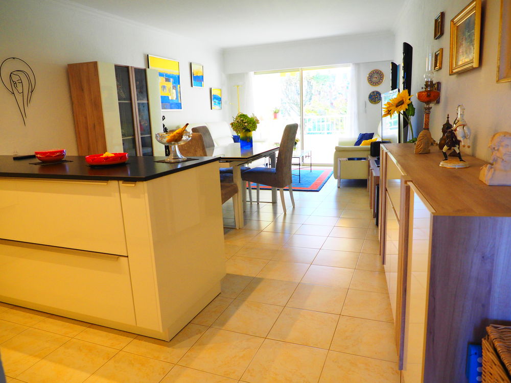 Appartement 4 Pièces traversant