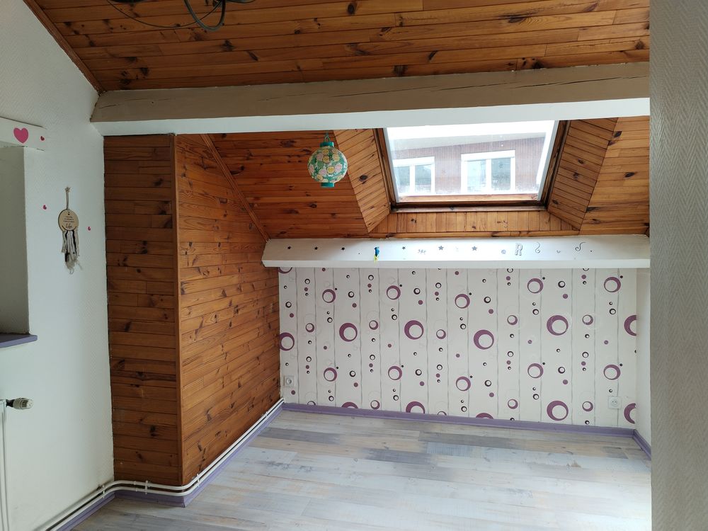 duplex 56 m2