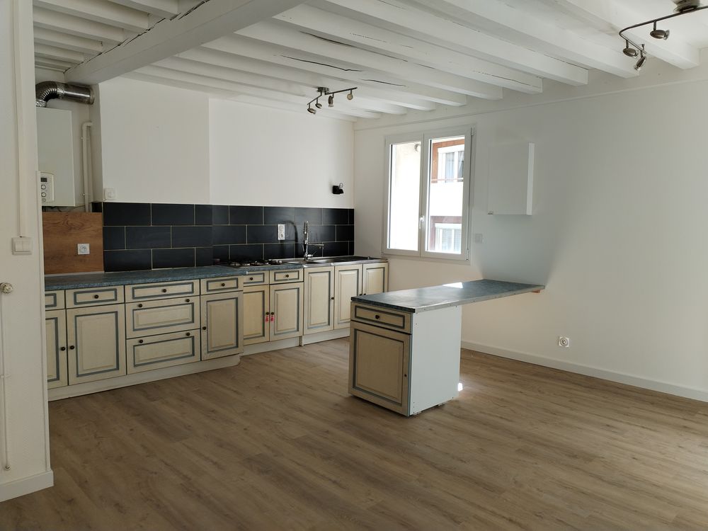 duplex 56 m2