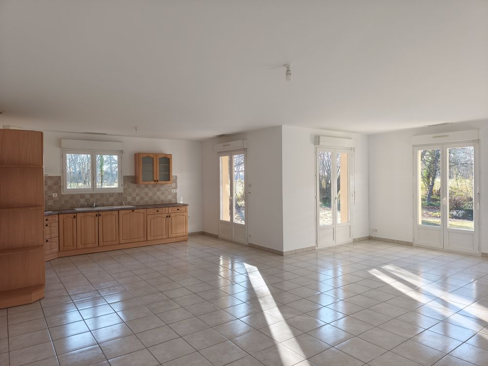 MAISON DISPONIBLE DE SUITE