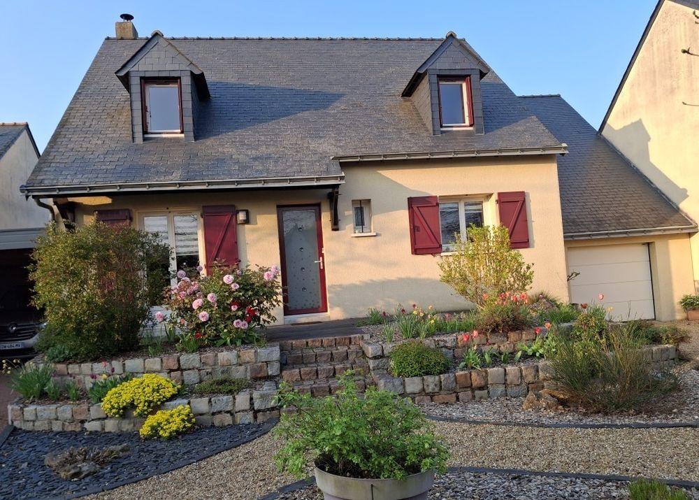 Les Ponts De Cé - Maison 6 Pièces 135 M2 - Terrain 969 M2