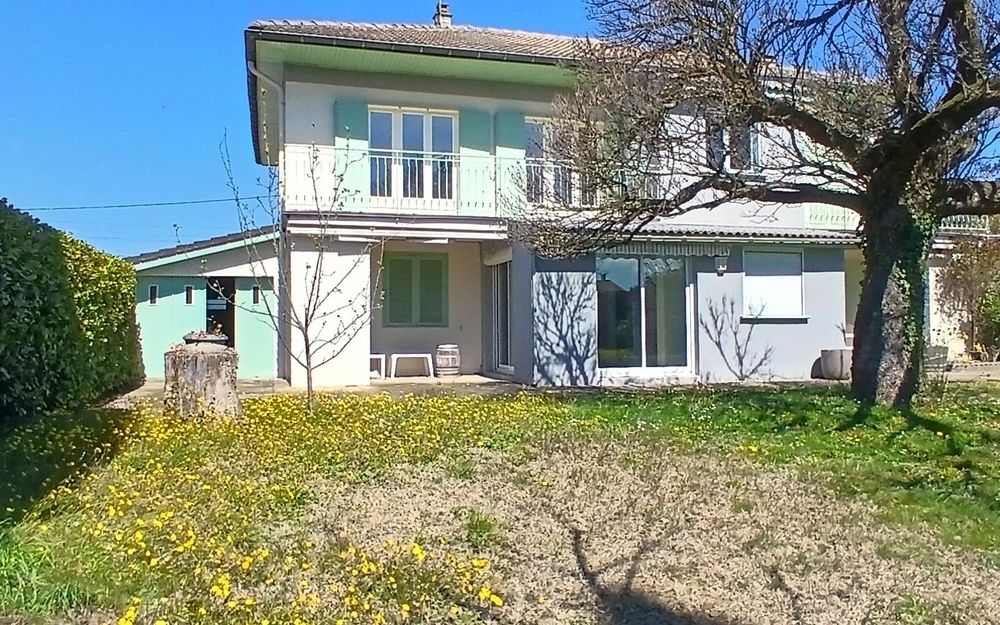 Maison-8 pièces-162m2