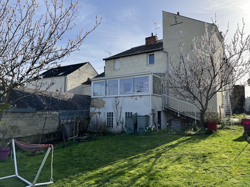 Maison T4 et deux studios