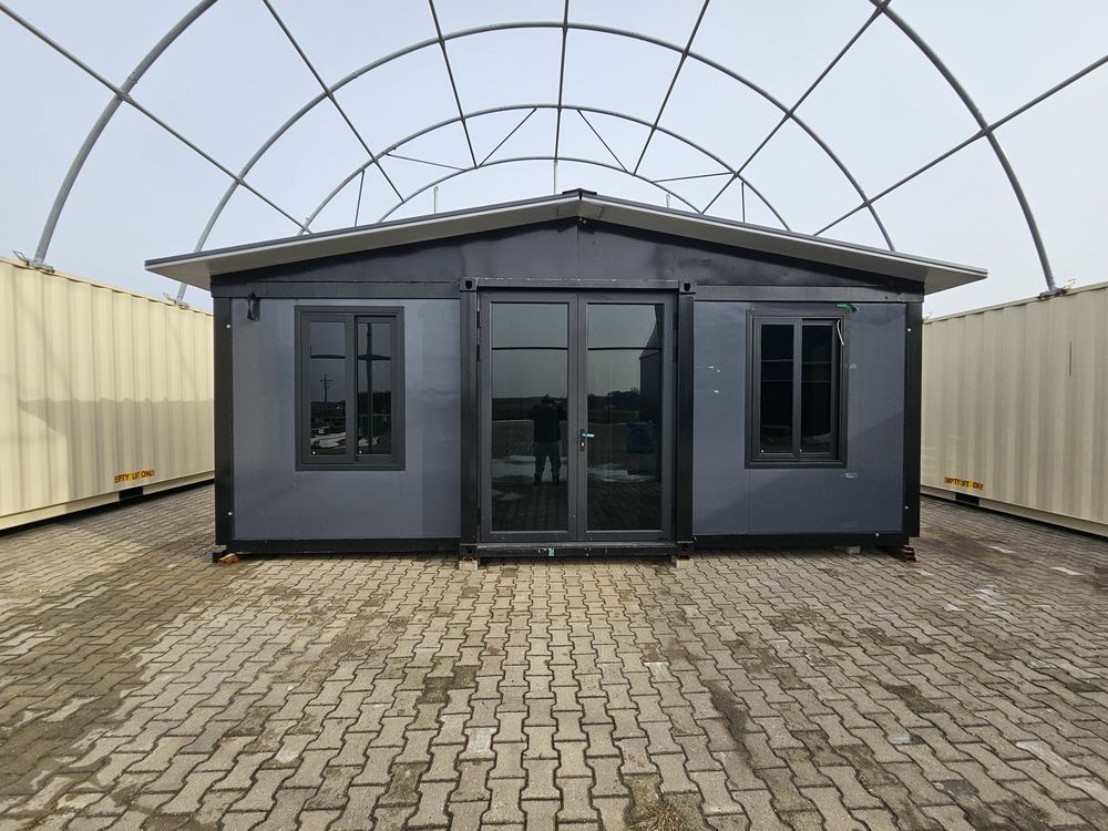 maisons modulaire 37m2 neuve , cuisine , salle de bain