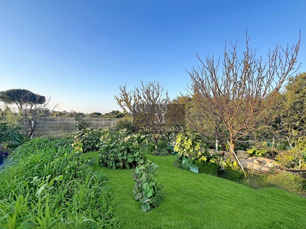 Villa de type T3 avec jardin et vue mer