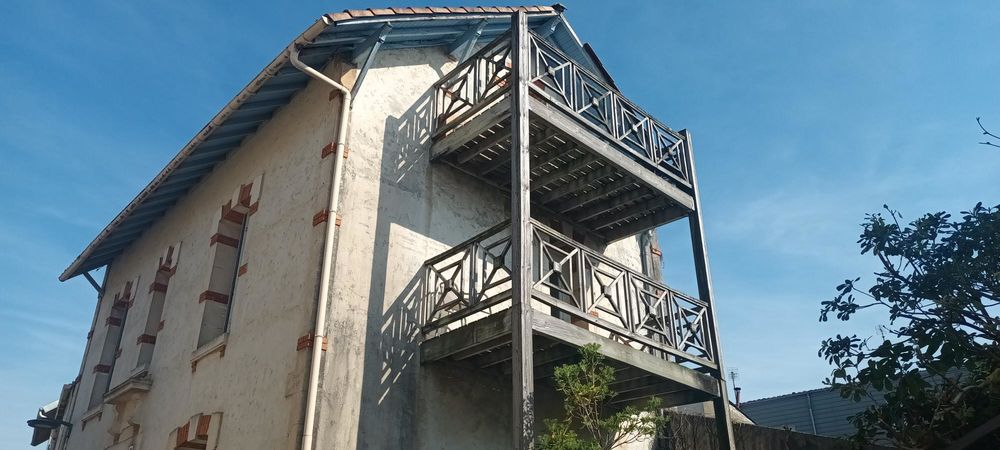 av appartement Type III st Georges de Didonne 150 m plage