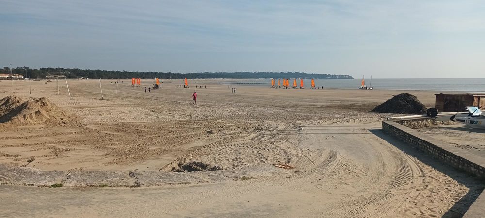 av appartement Type III st Georges de Didonne 150 m plage