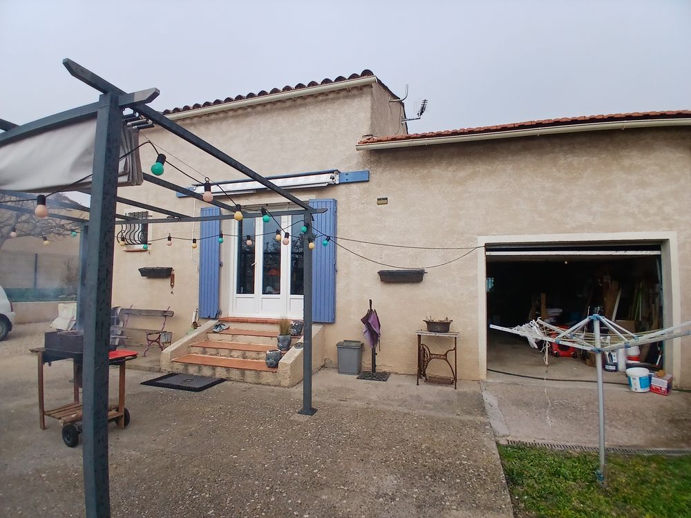 Maison 4 pièces