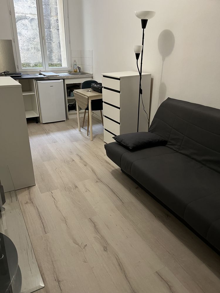 BORDEAUX CENTRE STUDIO MEUBLÉ