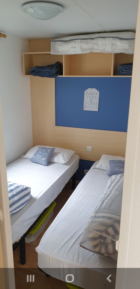 mobilhome à Biscarrosse 40