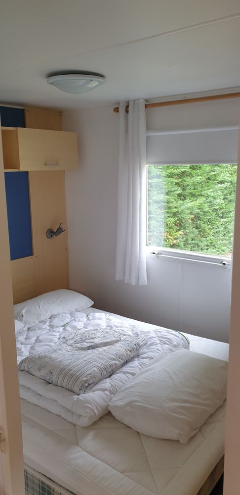 mobilhome à Biscarrosse 40