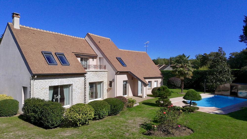 Maison individuelle d'architecte