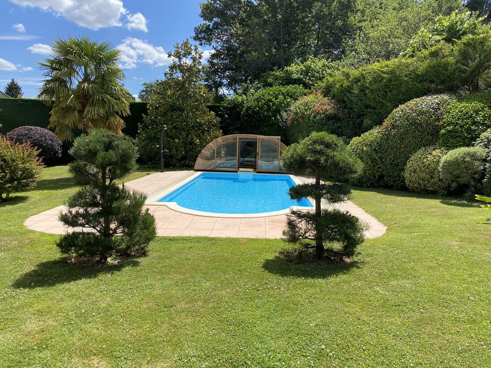 Maison individuelle d'architecte