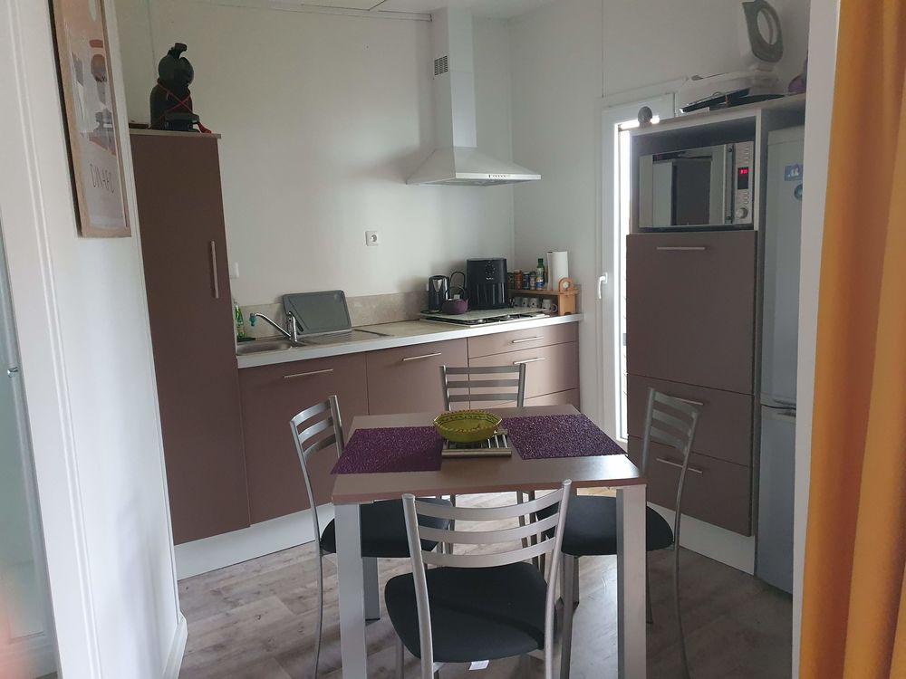 mobil home