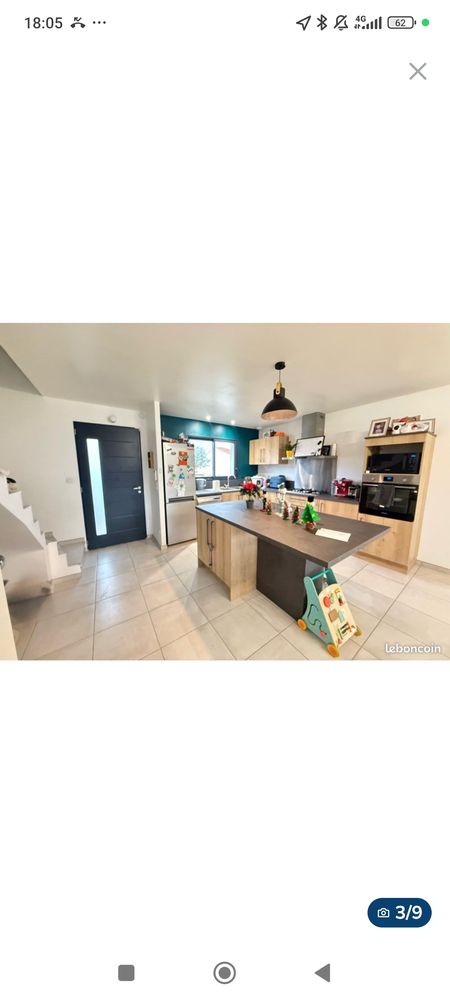 Maison. 4 pieces 100 m2