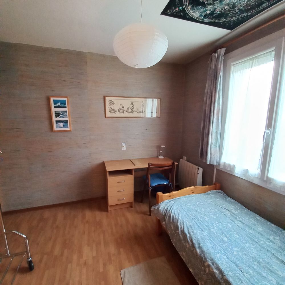 chambre chez l'habitant au calme