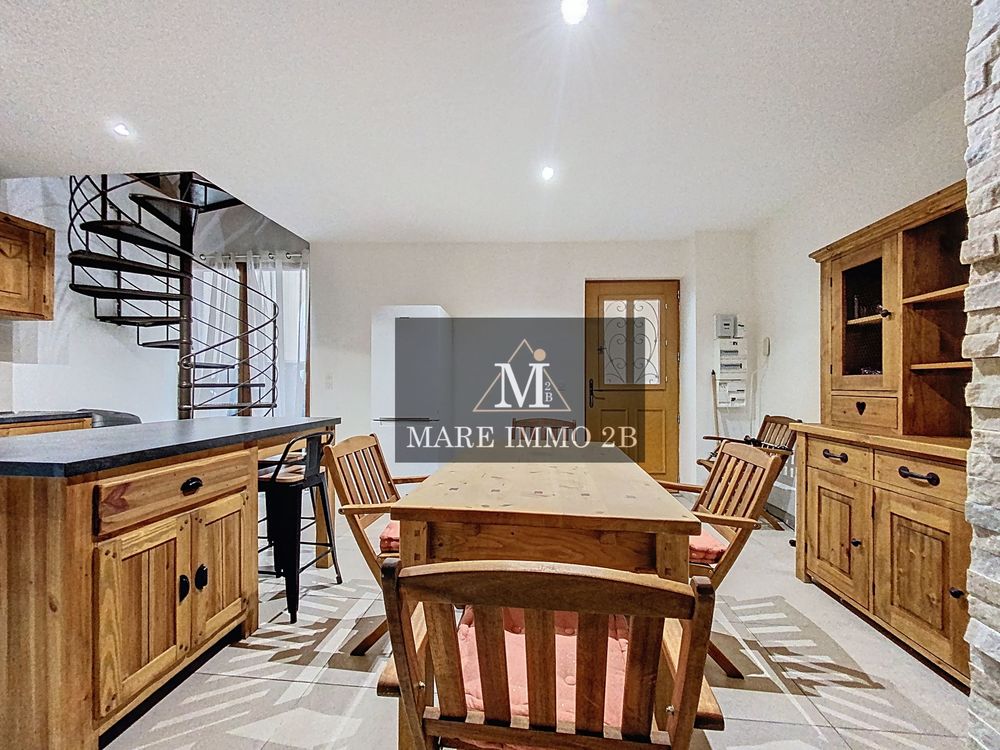 Maison de village de 77m²