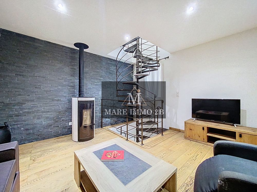 Maison de village de 77m²