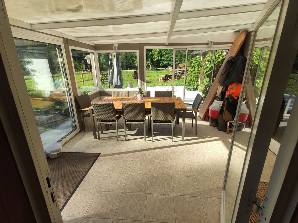 Maison avec terrain idéal animaux