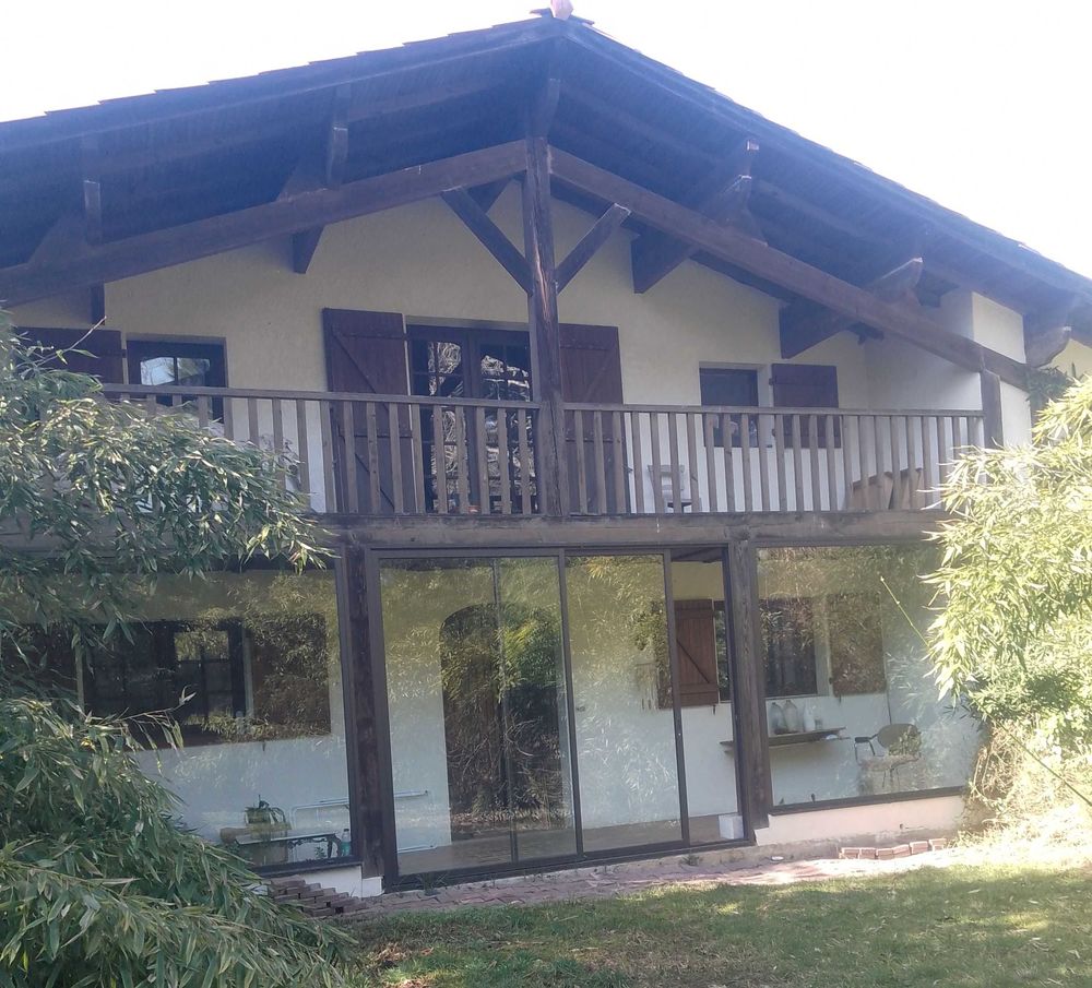 maison partagée en propriétaires et usagers
