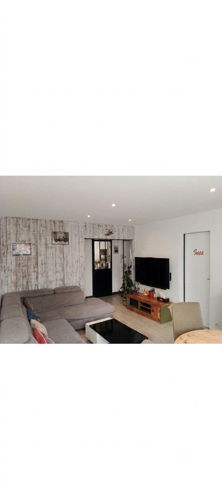 Appartement T4 au centre d 'Anglet