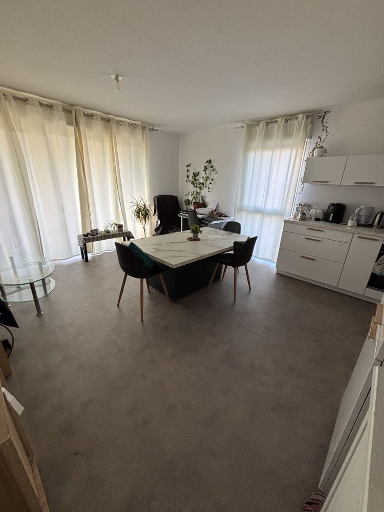 P3, 66m2 avec jardin et terrasse