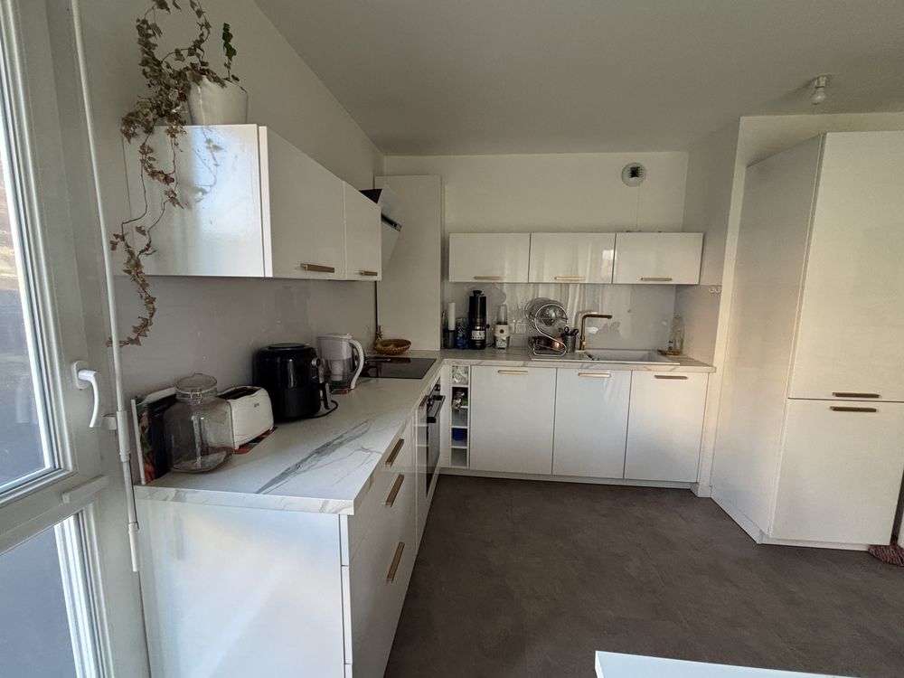 P3, 66m2 avec jardin et terrasse