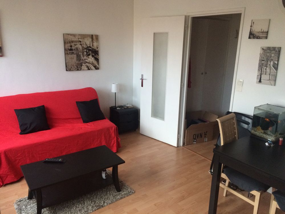 Studio 24m2 à Sceaux, à 2 pas du RER B