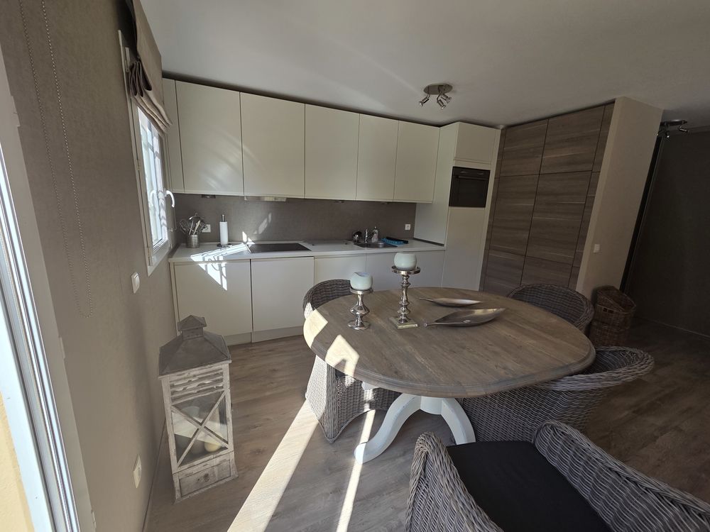 T3 de 60m2 en rez, au calme situé à Mandelieu La Napoule