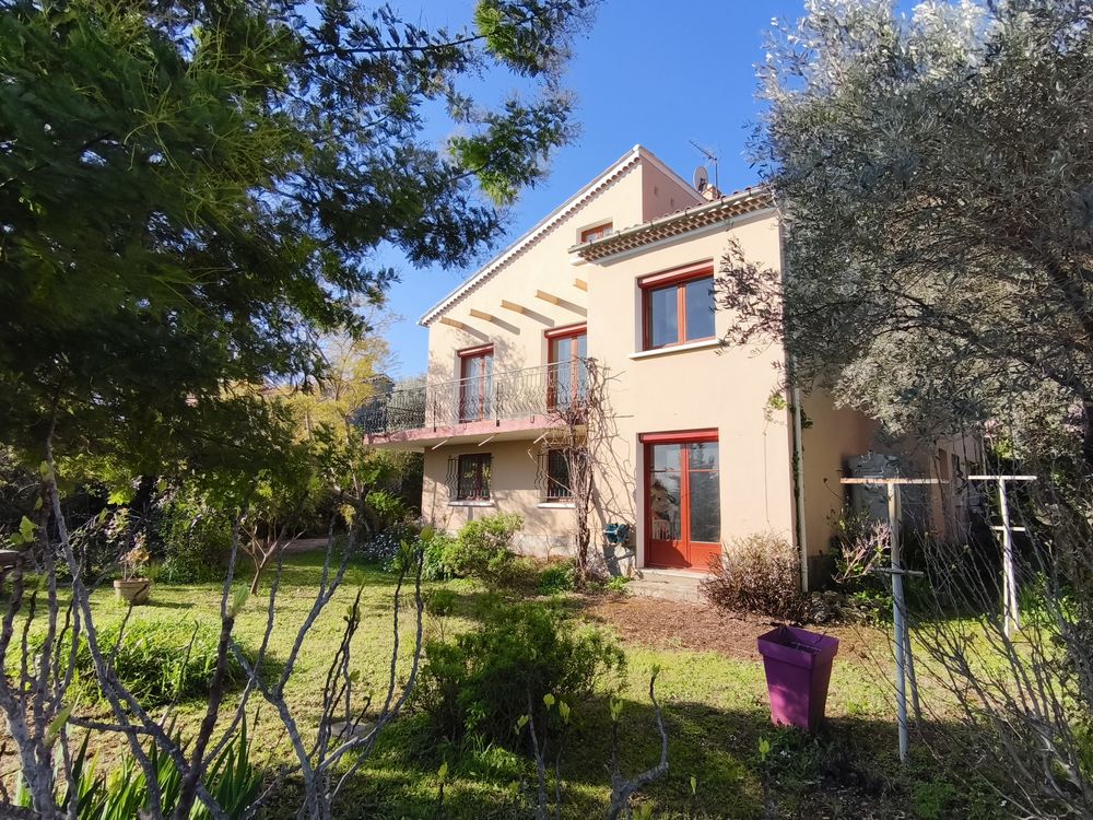 VILLA DE CARACTÈRE - LA GARDE (83130) - QUARTIER SAINTE-MUSS