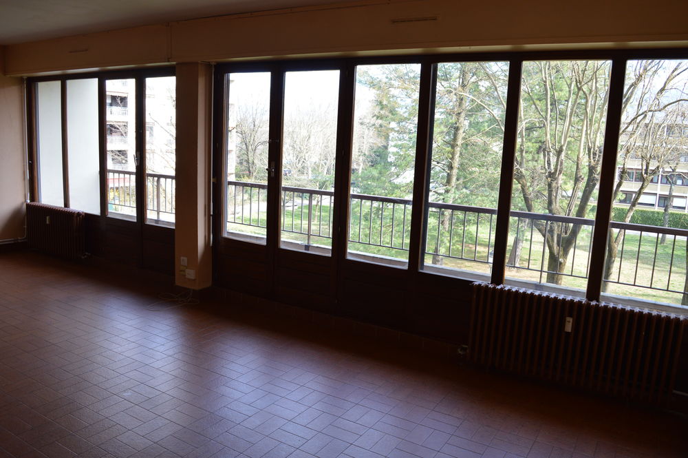 Appartement 4 pièces 88m2 Echirolles domaine Jean Jaures