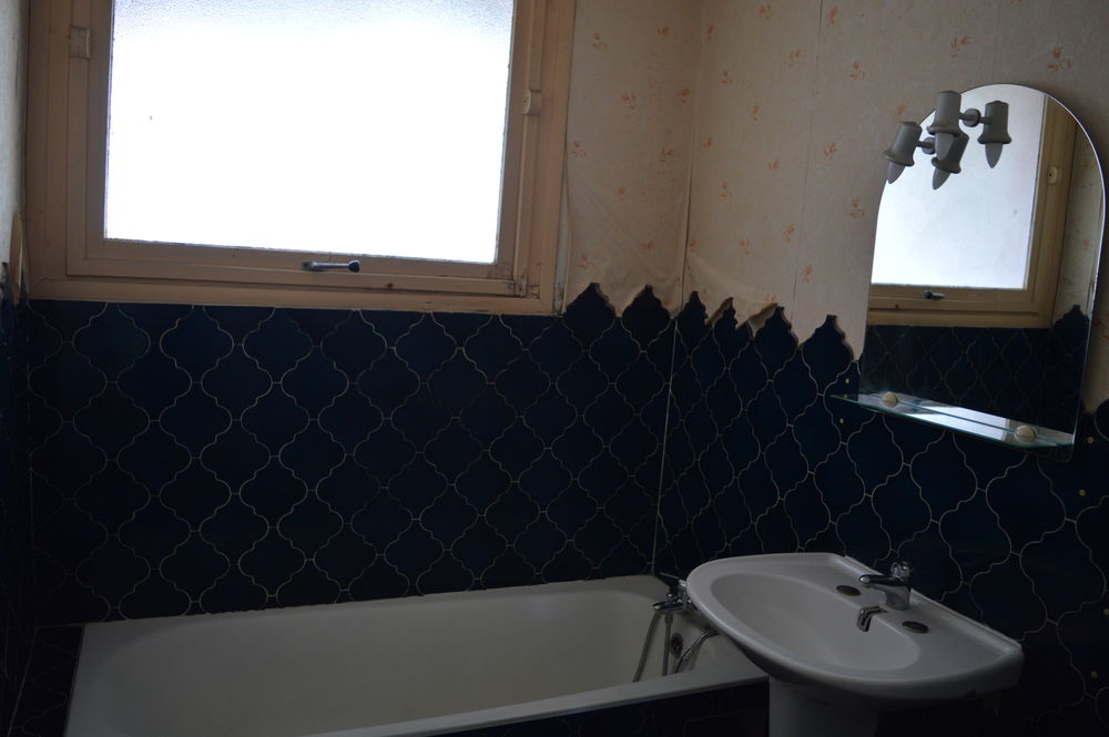 Appartement 4 pièces 88m2 Echirolles domaine Jean Jaures
