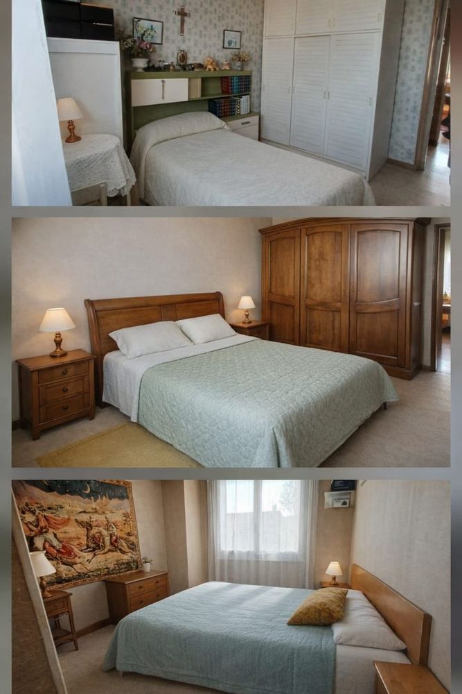 appartement T4