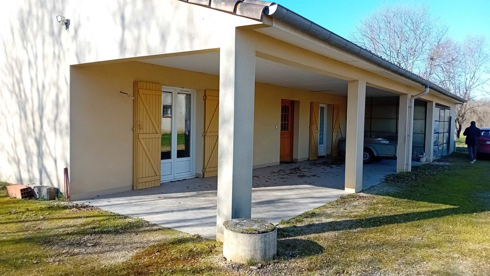 Maison 105m2 Gaillac (81600)