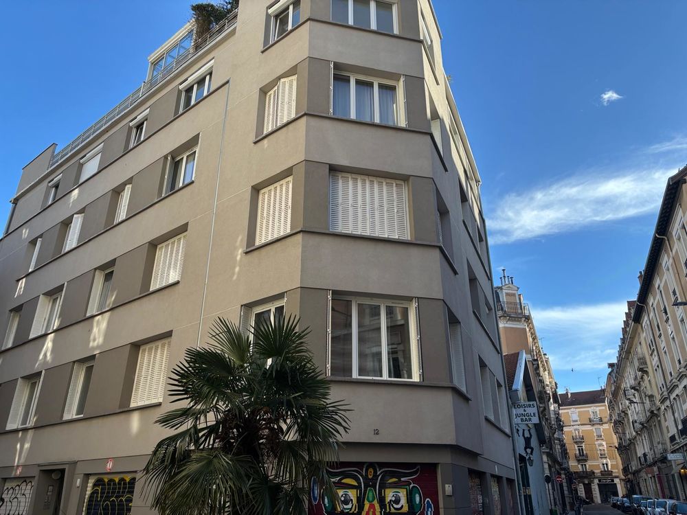 Appartement 100 m2 quartier Championnet