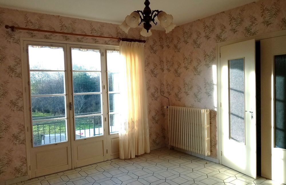 d'un pavillon à Saint-Junien