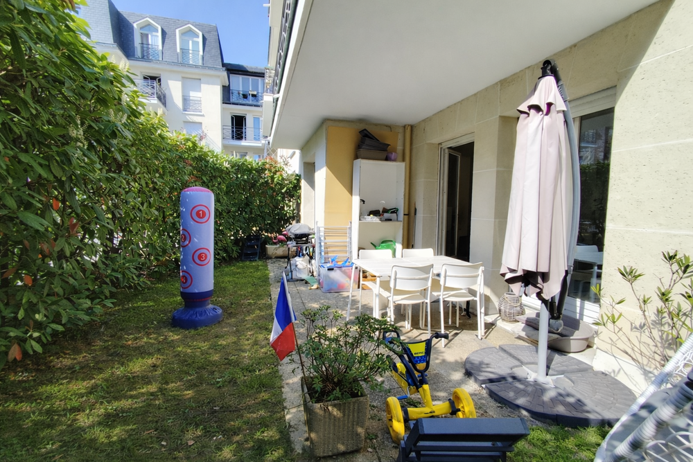 appartement 4 pièces 96 m² Châtillon