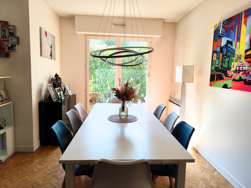 appartement 4 pièces 96 m² Châtillon